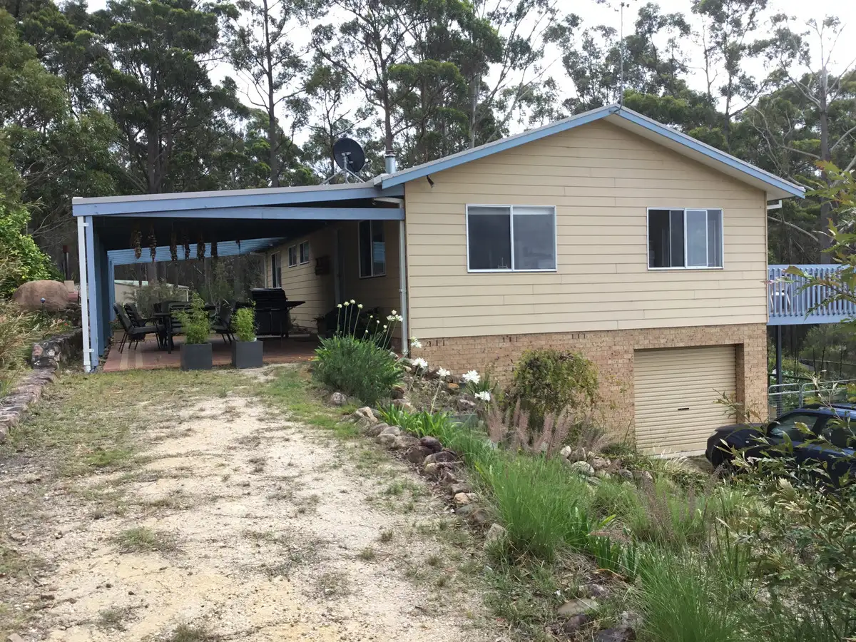 Main view of Homely house listing, 58 Stringybark Place, Millingandi NSW 2549