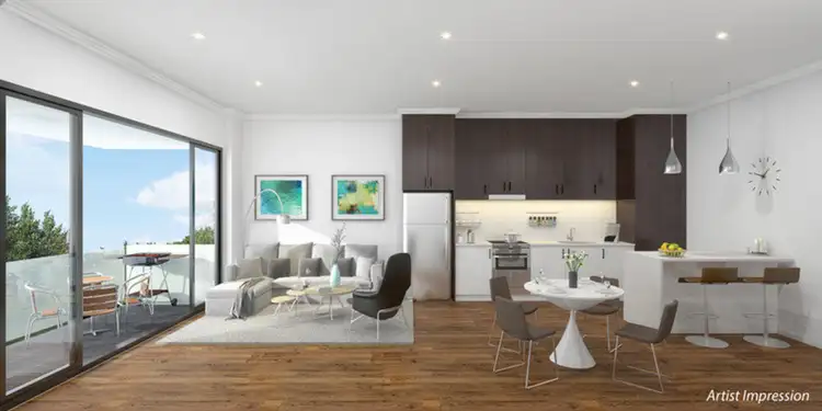 Second view of Homely townhouse listing, 5/29 St Paul's Way, Ballarat Central VIC 3350