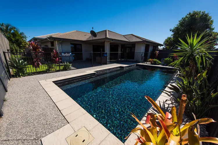 37 Parklands Boulevard, Wondunna QLD 4655