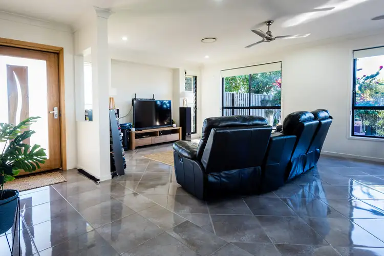 Fifth view of Homely house listing, 37 Parklands Boulevard, Wondunna QLD 4655