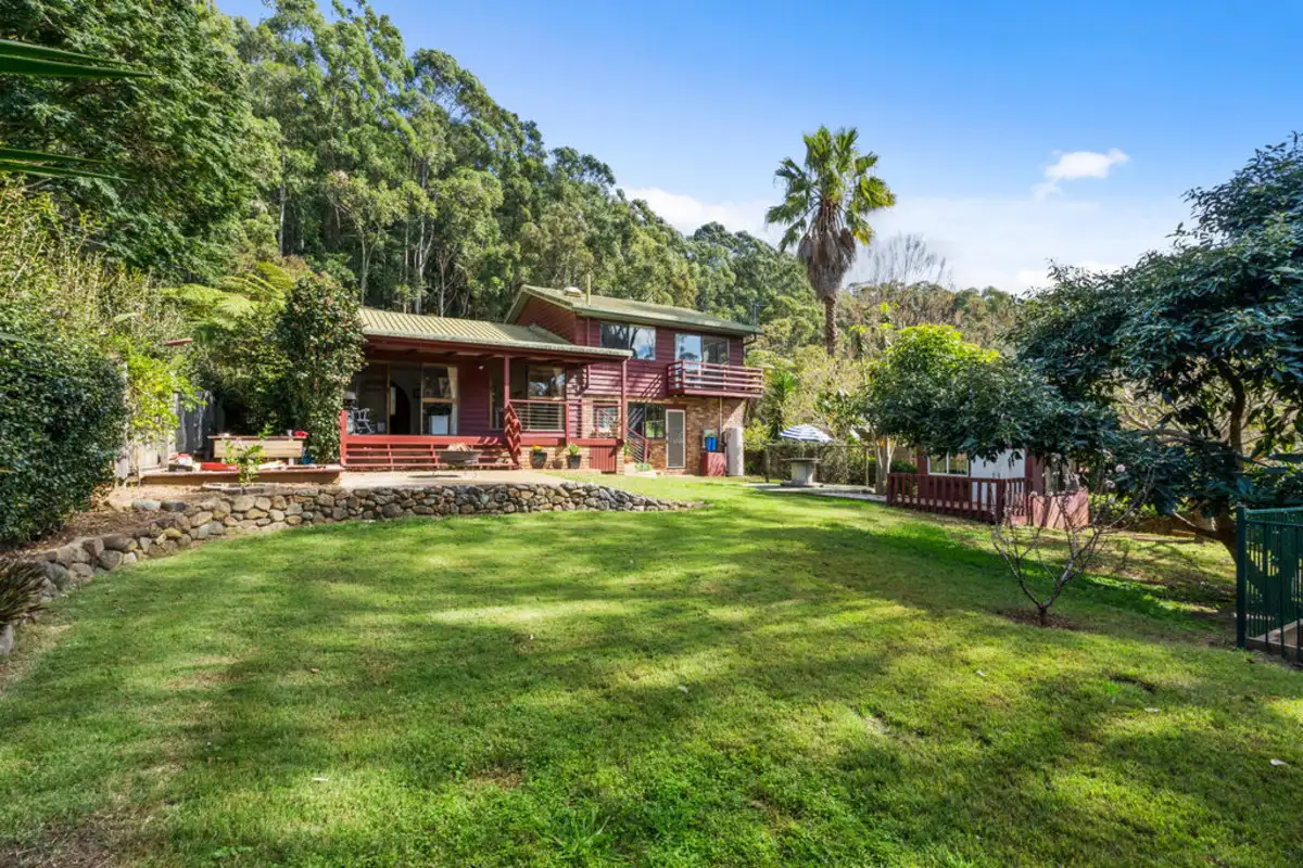Main view of Homely house listing, 28 Freemans Road, Lower Beechmont QLD 4211