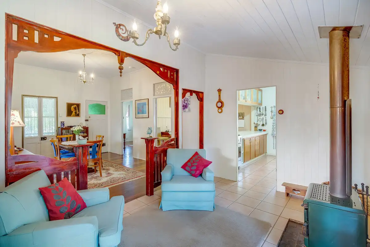 Main view of Homely house listing, 5 Railway Parade, Pomona QLD 4568