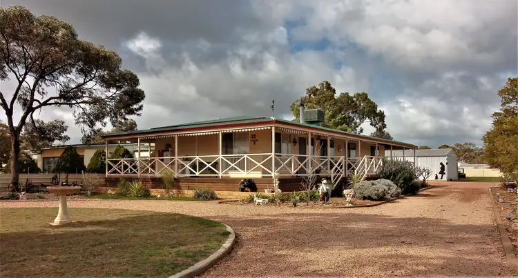 Main view of Homely house listing, 12 Younghusband Terrace Ext., Crystal Brook SA 5523