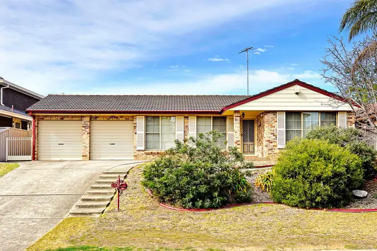 58 Bursaria Crescent, Glenmore Park NSW 2745
