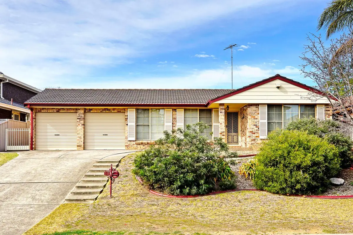 Main view of Homely house listing, 58 Bursaria Crescent, Glenmore Park NSW 2745