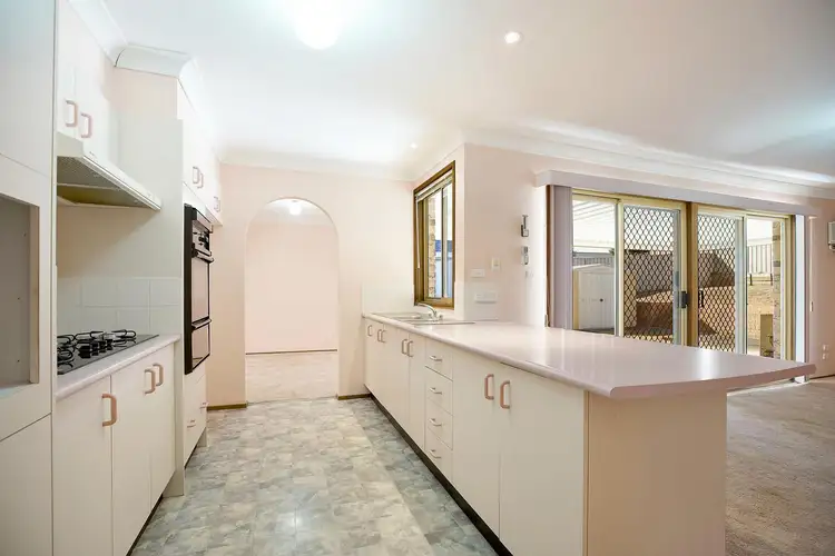 Fifth view of Homely house listing, 58 Bursaria Crescent, Glenmore Park NSW 2745