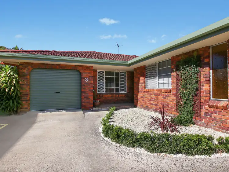 Second view of Homely villa listing, 3/13 Jarrett Street, Ballina NSW 2478