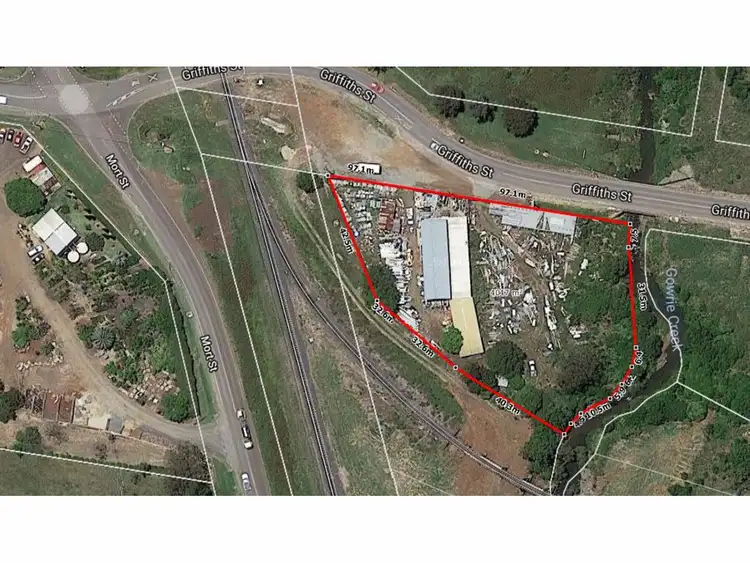 82 Griffith Street, Harlaxton QLD 4350