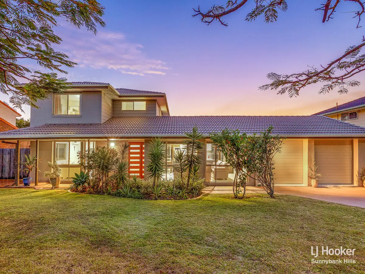 Main view of Homely house listing, 17 Indiana Street, Sunnybank Hills QLD 4109