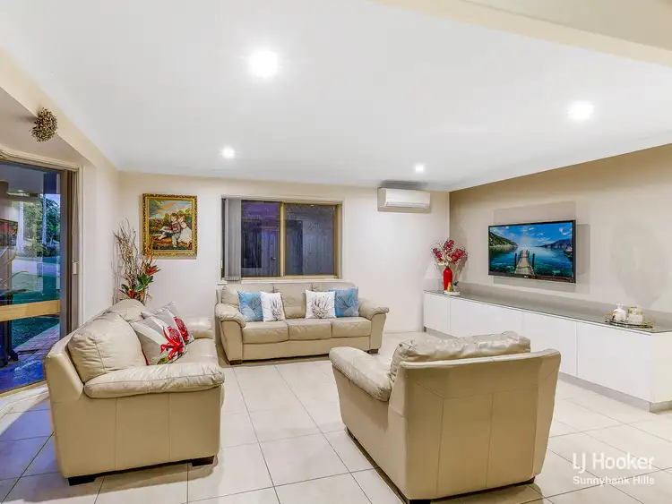 Second view of Homely house listing, 17 Indiana Street, Sunnybank Hills QLD 4109