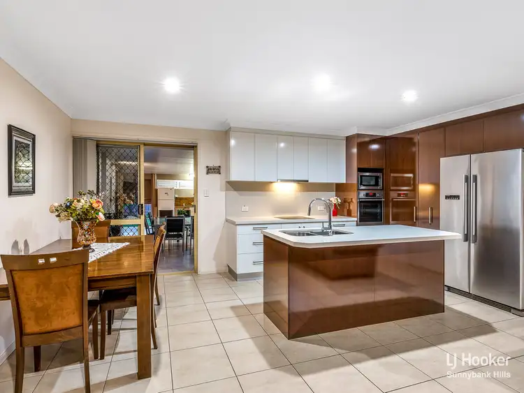 Third view of Homely house listing, 17 Indiana Street, Sunnybank Hills QLD 4109