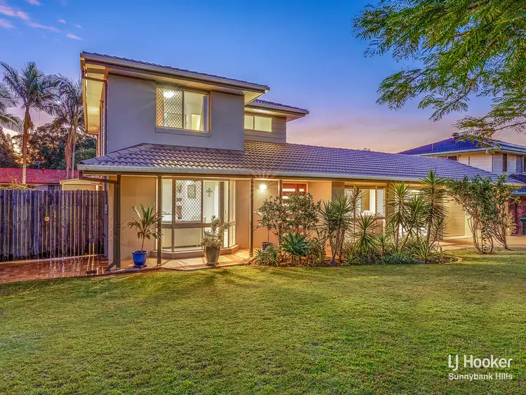 Fifth view of Homely house listing, 17 Indiana Street, Sunnybank Hills QLD 4109