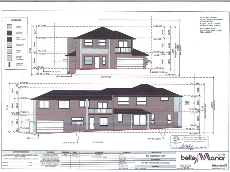 Fifth view of Homely land listing, 26 Austen Circuit, Oran Park NSW 2570