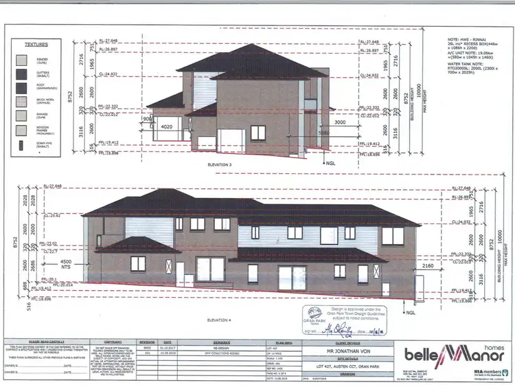 Sixth view of Homely land listing, 26 Austen Circuit, Oran Park NSW 2570