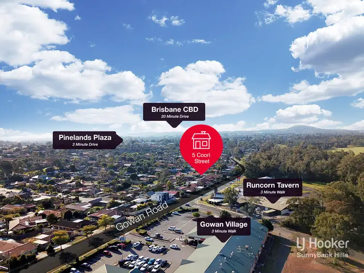 Fifth view of Homely house listing, 5 Coori Street, Sunnybank Hills QLD 4109