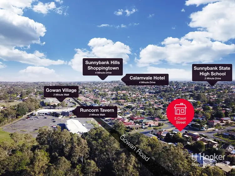 Sixth view of Homely house listing, 5 Coori Street, Sunnybank Hills QLD 4109