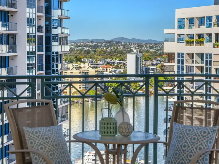 Second view of Homely apartment listing, 89/1 Goodwin Street, Kangaroo Point QLD 4169