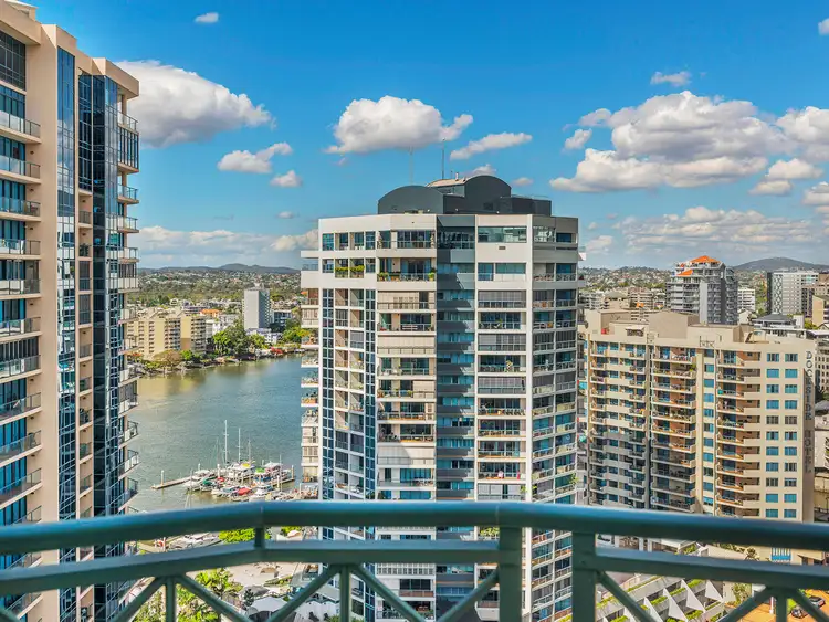 Third view of Homely apartment listing, 89/1 Goodwin Street, Kangaroo Point QLD 4169