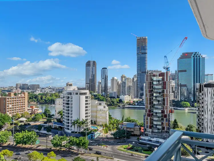 Fourth view of Homely apartment listing, 89/1 Goodwin Street, Kangaroo Point QLD 4169