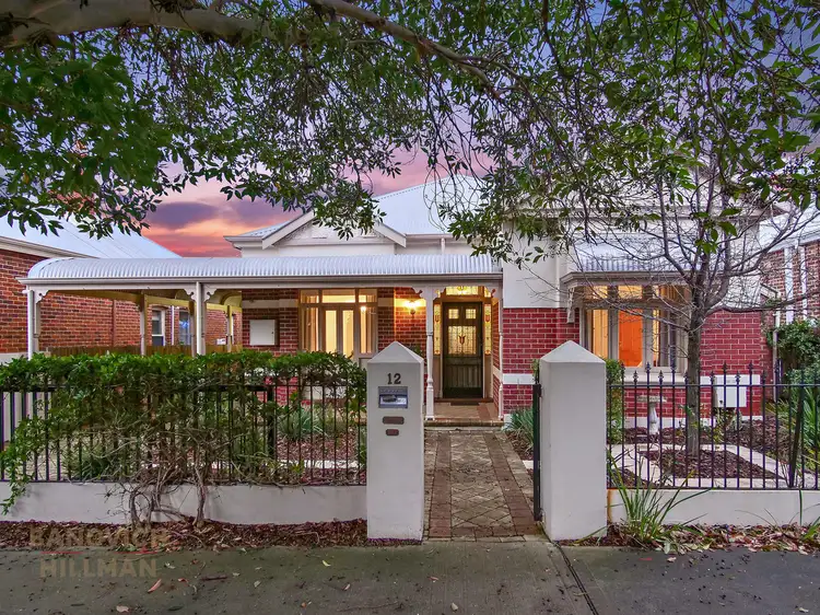 Main view of Homely house listing, 12 Kershaw Street, Subiaco WA 6008