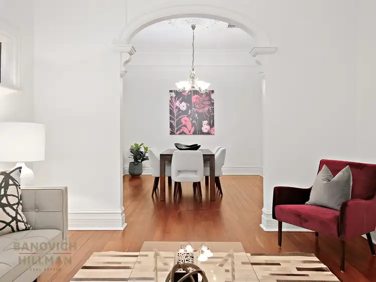 Second view of Homely house listing, 12 Kershaw Street, Subiaco WA 6008