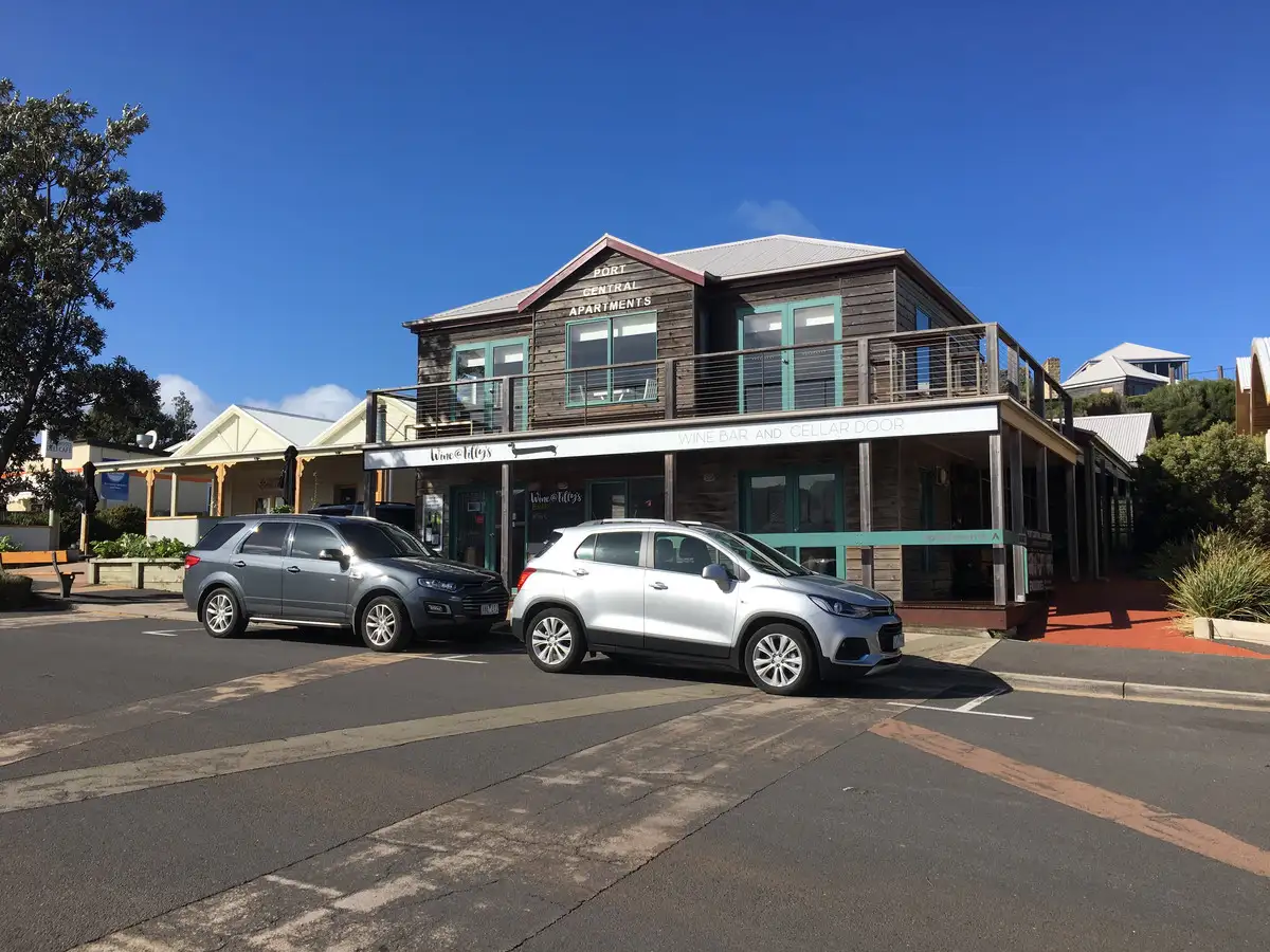 Main view of Homely block of units listing, 26 Lord Street, Port Campbell VIC 3269