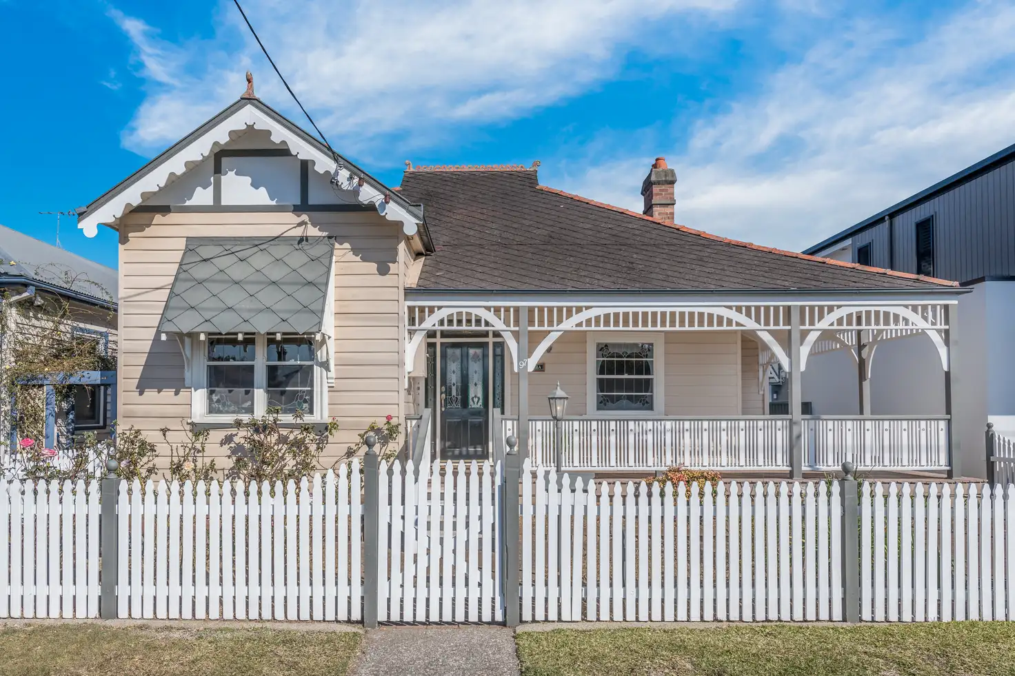 Main view of Homely house listing, 97 Dumaresq Street, Hamilton NSW 2303