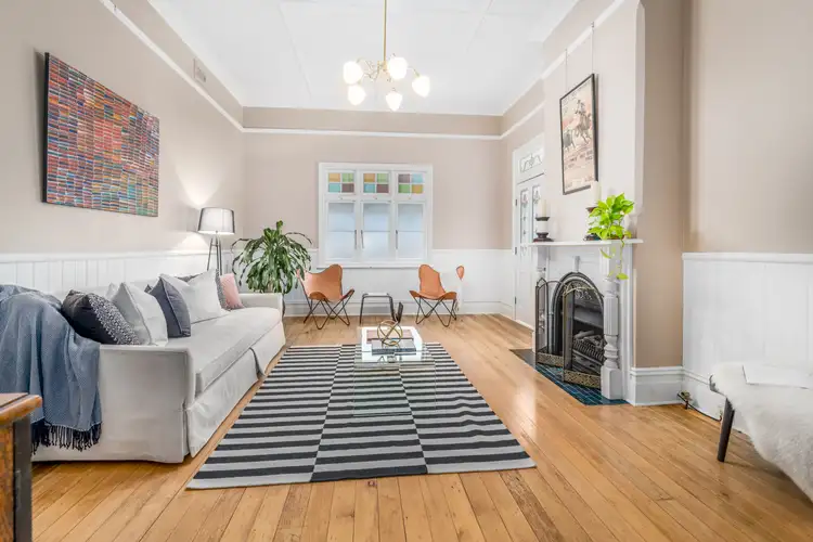 Second view of Homely house listing, 97 Dumaresq Street, Hamilton NSW 2303