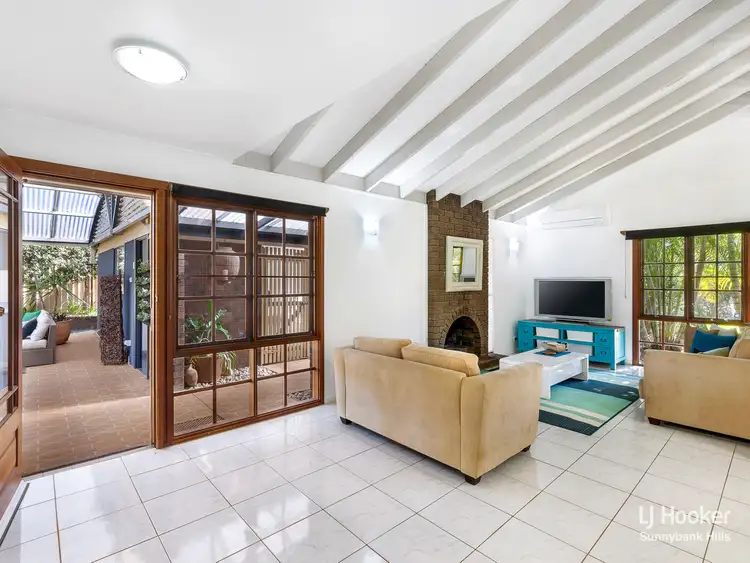 Main view of Homely house listing, 25 Analese Street, Sunnybank Hills QLD 4109
