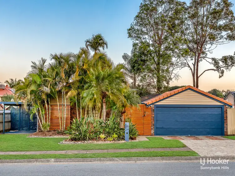 Second view of Homely house listing, 25 Analese Street, Sunnybank Hills QLD 4109