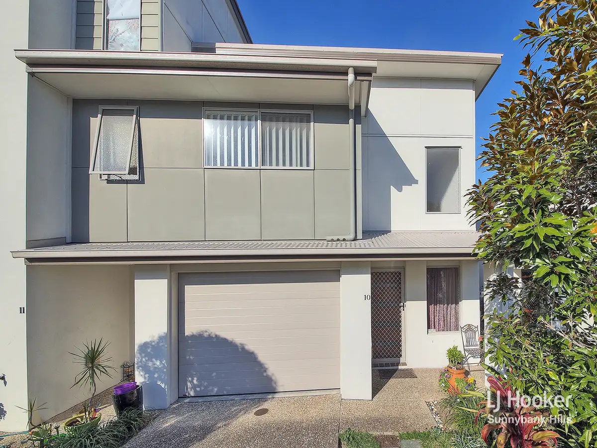 Main view of Homely townhouse listing, 10/1 Cristaldi Avenue, Underwood QLD 4119