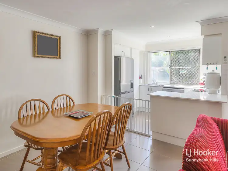 Second view of Homely townhouse listing, 10/1 Cristaldi Avenue, Underwood QLD 4119