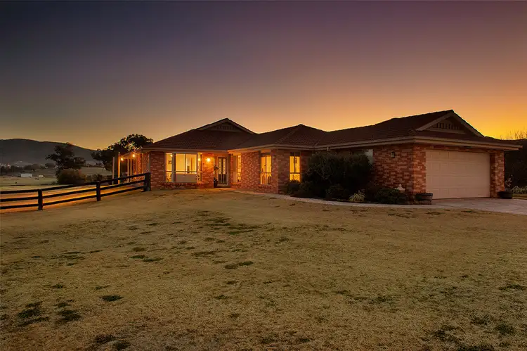 Second view of Homely house listing, 28 Stockmans Drive, Mudgee NSW 2850