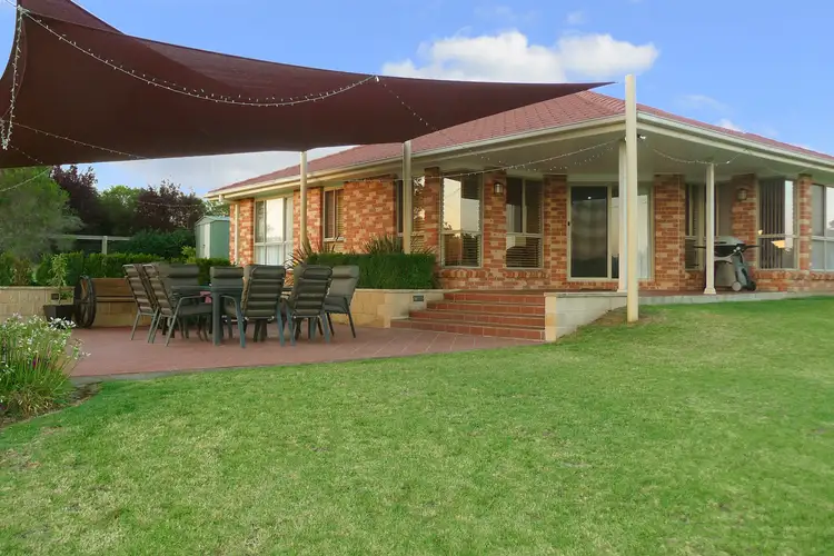 Fourth view of Homely house listing, 28 Stockmans Drive, Mudgee NSW 2850