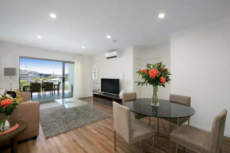 Main view of Homely apartment listing, 47/45 Regent Street, Woolloongabba QLD 4102