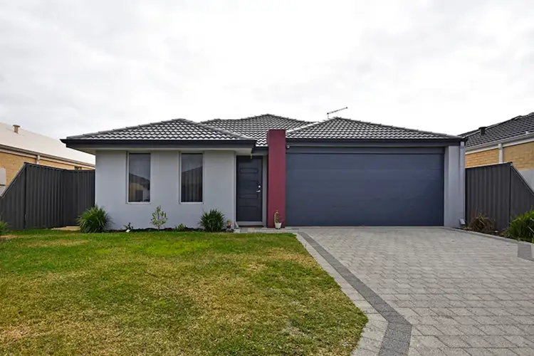 Fourth view of Homely house listing, 8 Topsham Way, Caversham WA 6055