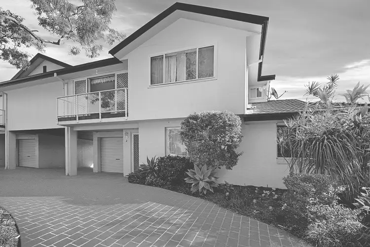 Second view of Homely townhouse listing, 2/282 Main Road, Toukley NSW 2263
