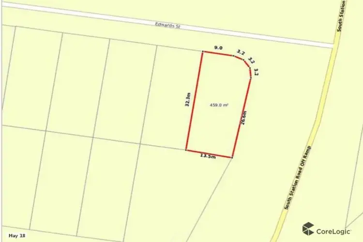 Third view of Homely land listing, 239 Edwards Street, Flinders View QLD 4305