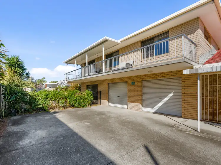 Main view of Homely semi-detached listing, 2/23 Doggett Drive, Miami QLD 4220