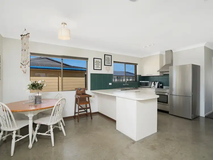 Second view of Homely semi-detached listing, 2/23 Doggett Drive, Miami QLD 4220