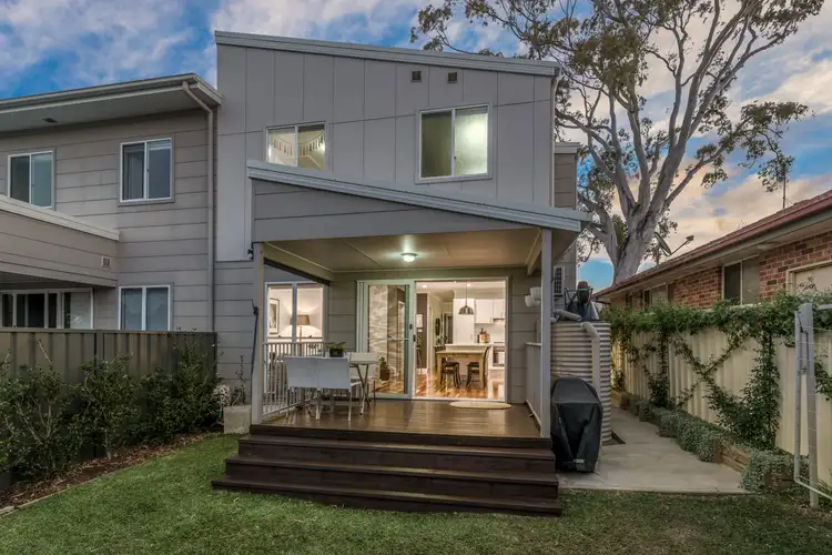 Second view of Homely townhouse listing, 1/7a Illalung Road, Lambton NSW 2299