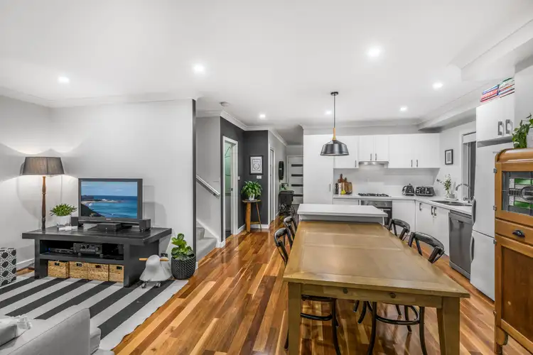 Fourth view of Homely townhouse listing, 1/7a Illalung Road, Lambton NSW 2299