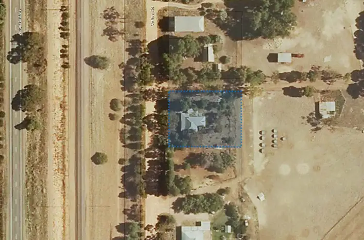 Main view of Homely land listing, 28 Coffey Road, Lake View SA 5555