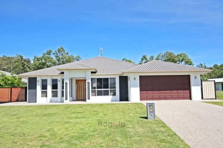 3 Yarrabee Close, Mareeba QLD 4880