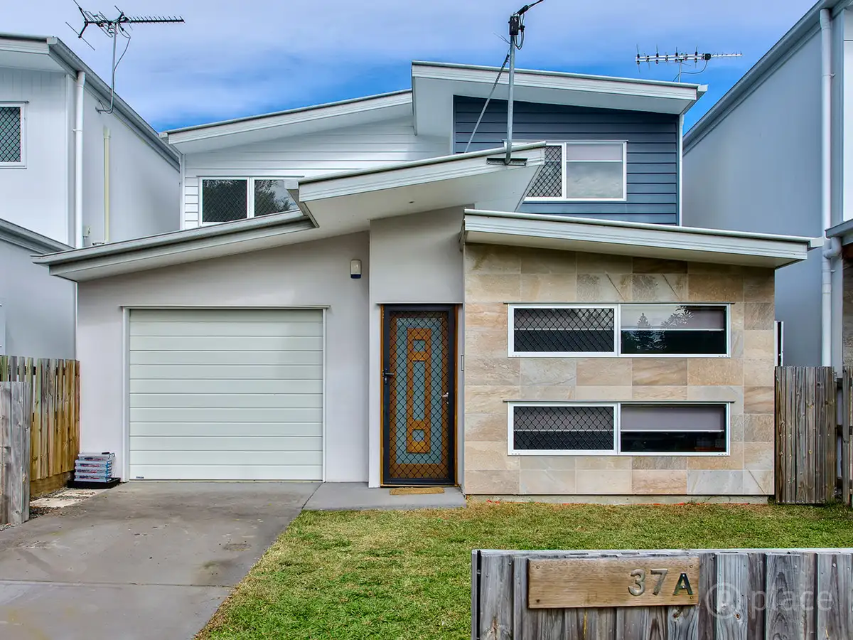 Main view of Homely house listing, 37A Vendale Avenue, Moorooka QLD 4105