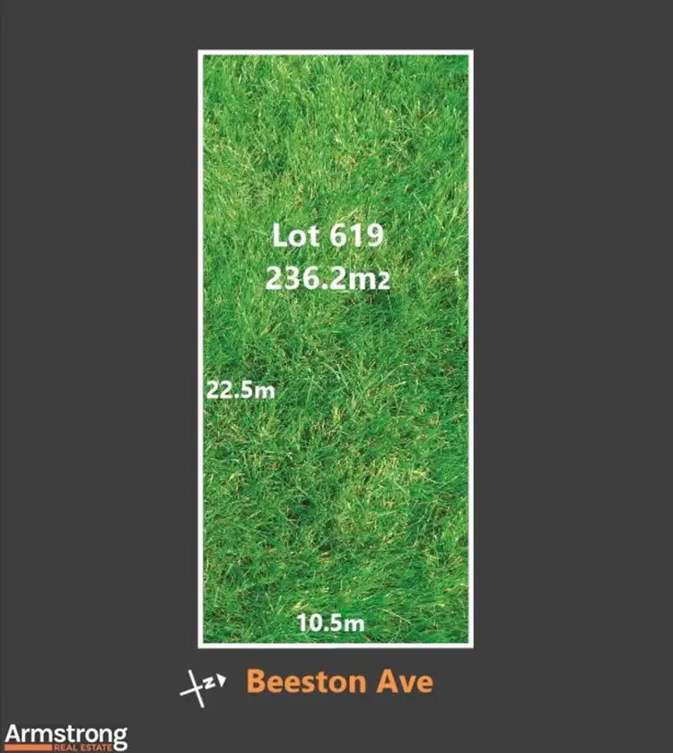 LOT 619, 6 Beeston Avenue, Charlemont VIC 3217