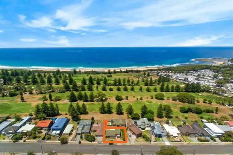 Second view of Homely house listing, 110 Grandview Street, Shelly Beach NSW 2261