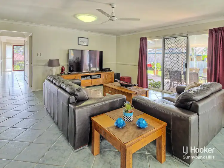Second view of Homely house listing, 83 Linaria Circuit, Drewvale QLD 4116
