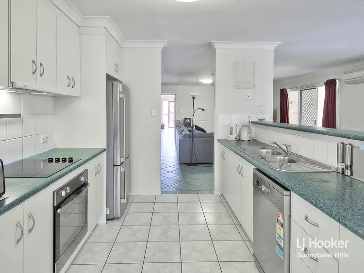 Third view of Homely house listing, 83 Linaria Circuit, Drewvale QLD 4116