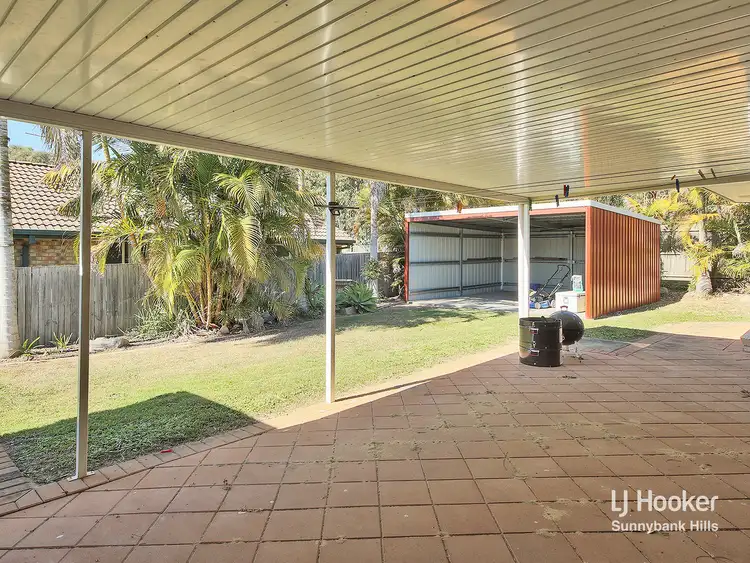 Fourth view of Homely house listing, 83 Linaria Circuit, Drewvale QLD 4116